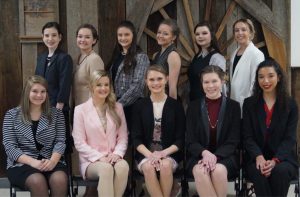 Buckwheat Festival pageant contestants compete for title of Queen Ceres